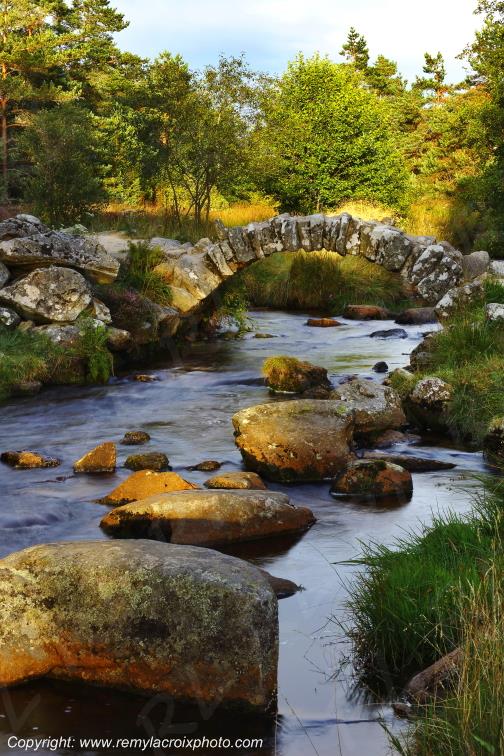 Pont de Senoueix Taurion Creuse Limousin Nouvelle Aquitaine France www.remylacroixphoto.com