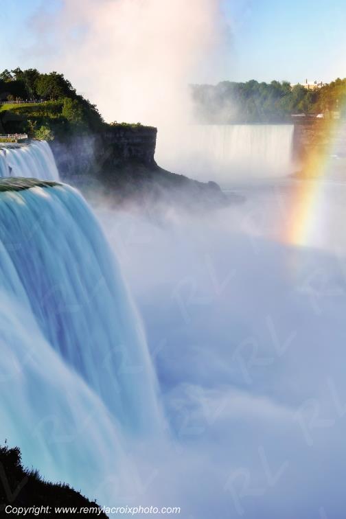 Niagara Falls New-York USA www.remylacroixphoto.com