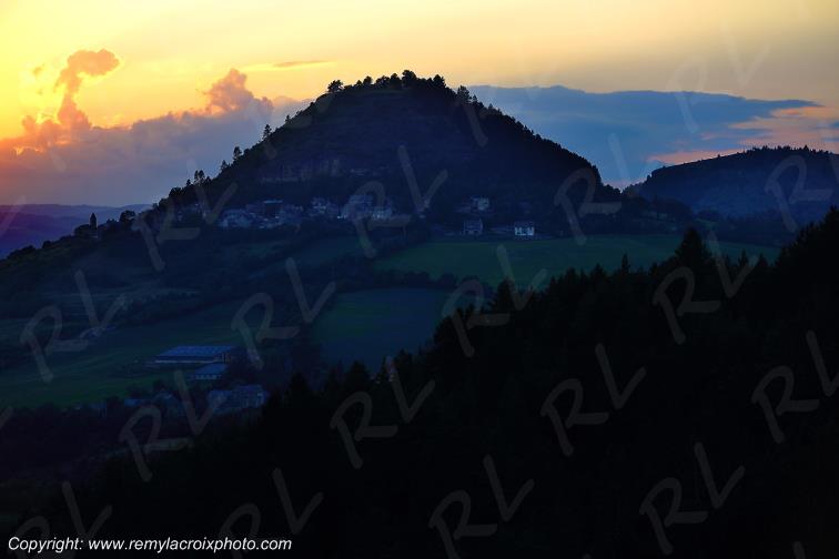 Truc de Gr�zes col de Vielbougue Loz�re Languedoc-Roussillon Occitanie France www.remylacroixphoto.com