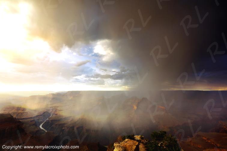 Pima Point Grand Canyon National Park Arizona USA www.remylacroixphoto.com
