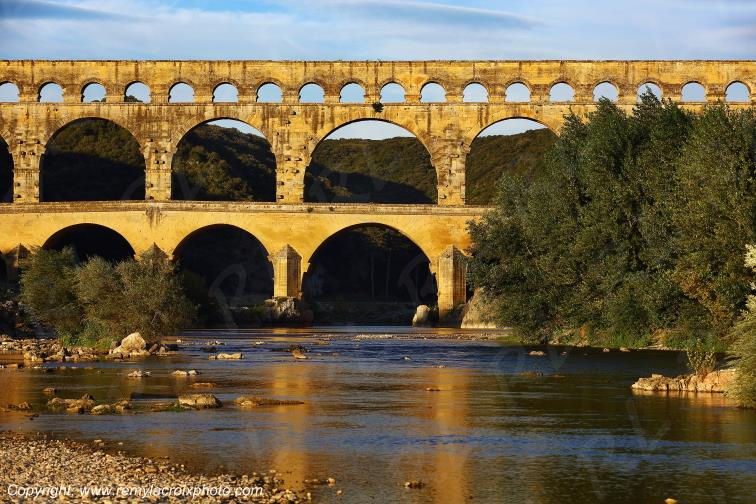 Pont du Gard Occitanie Languedoc Roussillon France www.remylacroixphoto.com
