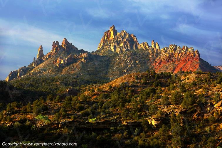 Rockville Zion Utah USA www.remylacroixphoto.com