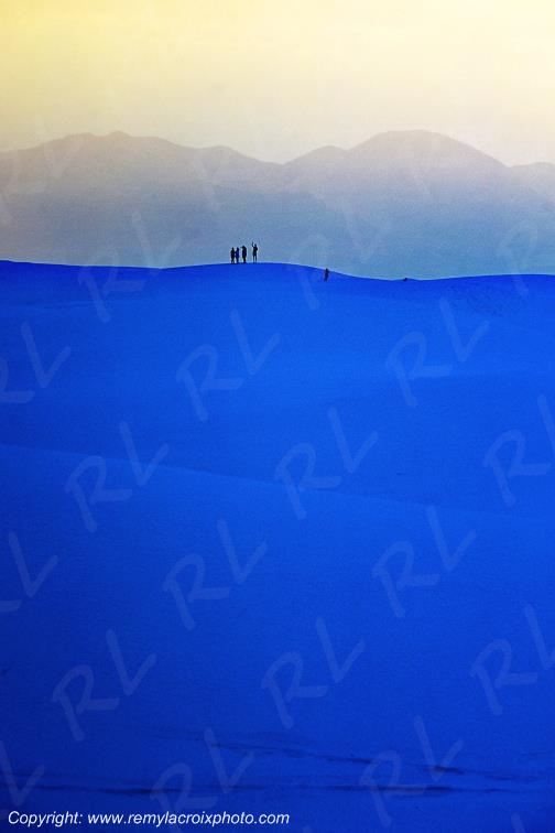 White Sands National Monument New-Mexico USA www.remylacroixphoto.com