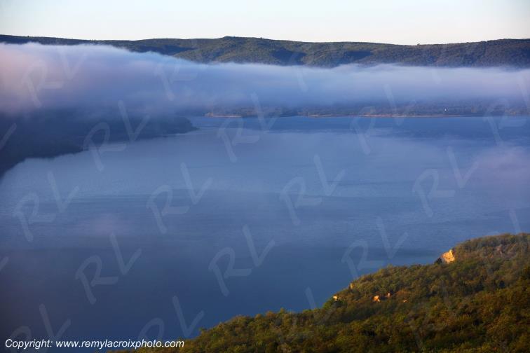 Lac Sainte Croix,Alpes de Haute Provence,PACA,France