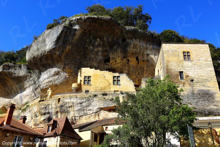 Les Eyzies de Tayac-Sireuil Dordogne Aquitaine France www.remylacroixphoto.com
