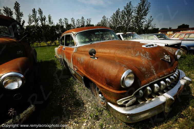 Desoto Firedome 1953 wreck Saskatchewan Canada www.remylacroixphoto.com