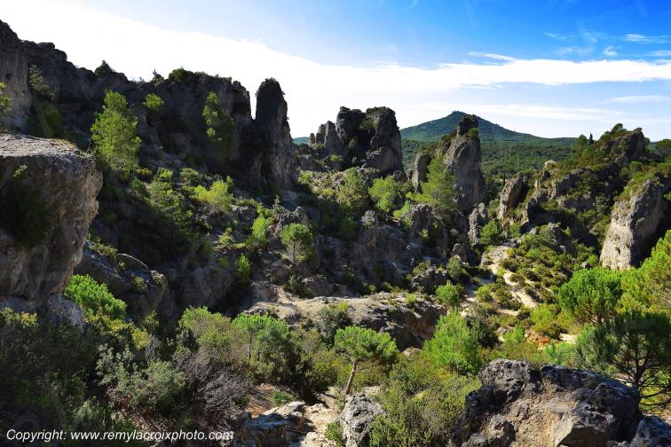 Cirque de Mour�ze H�rault Occitanie Languedoc Roussillon France www.remylacroixphoto.com