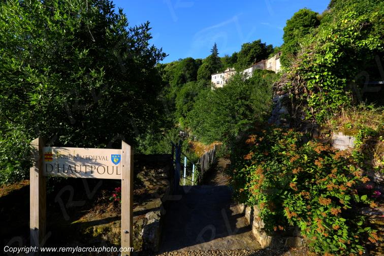 Hautpoul Village M�di�val Tarn Occitanie Midi Pyr�n�es France www.remylacroixphoto.com