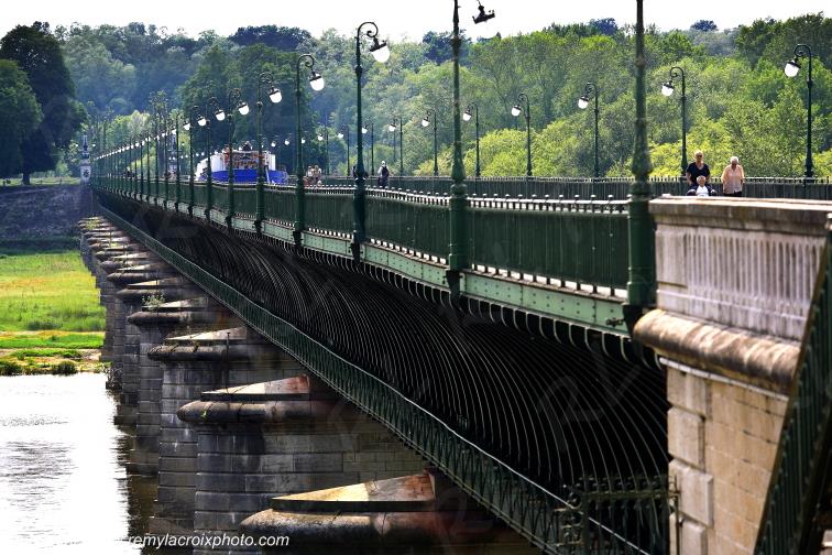 Pont-canal de Briare Loiret Centre Val de Loire France www.remylacroixphoto.com