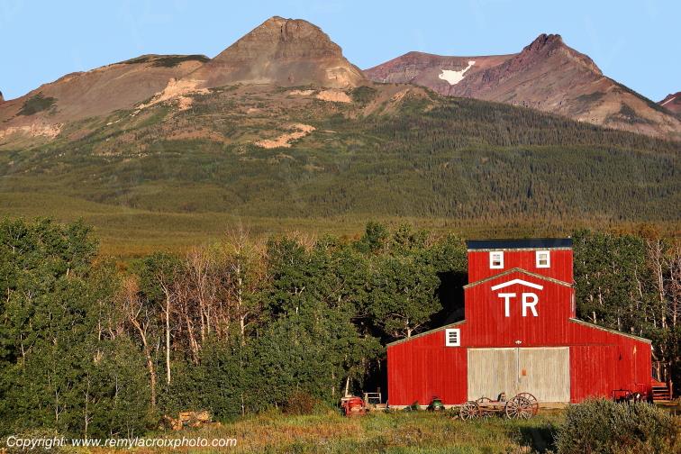 Blackfeet Reservation Glacier National Park Montana USA www.remylacroixphoto.com