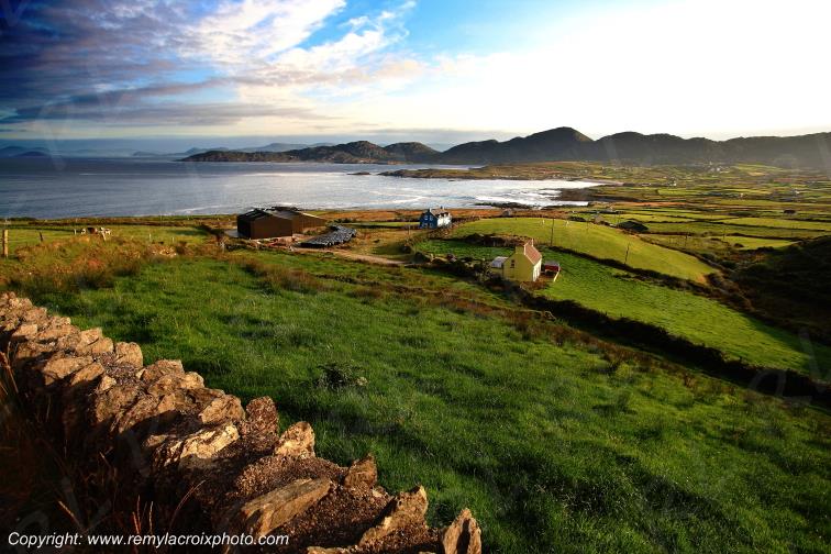 P�ninsule de Beara Allihies Cork Irlande Ireland