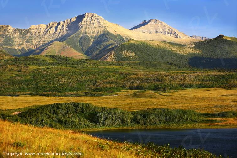 Waterton Lakes National Park Alberta Canada www.remylacroixphoto.com