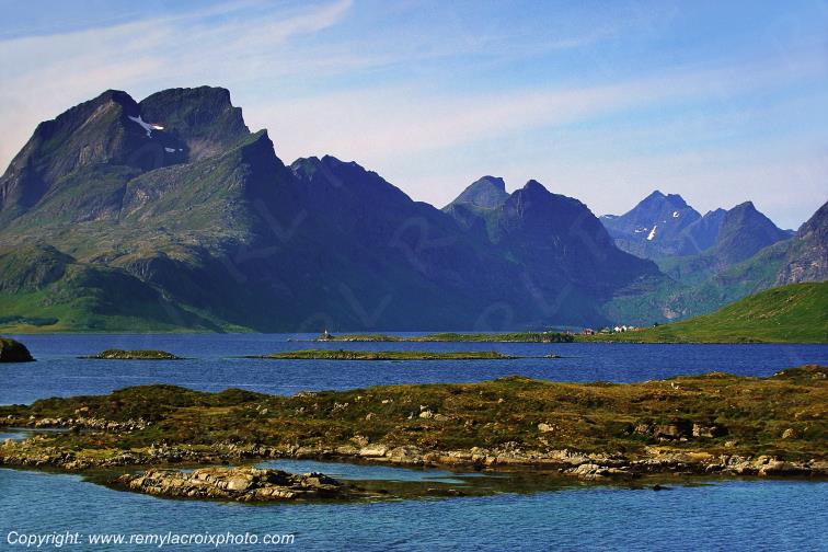 Fredvang Moskenesoy Island Lofoten Norv�ge Norway www.remylacroixphoto.com