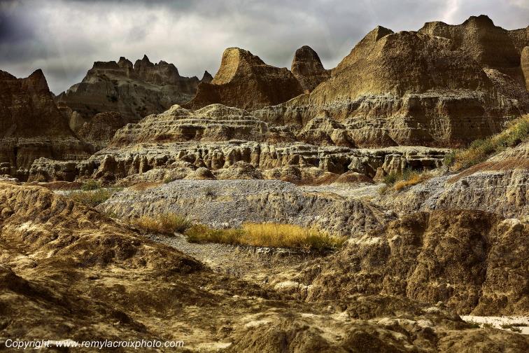 Badlands National Park South Dakota USA www.remylacroixphoto.com