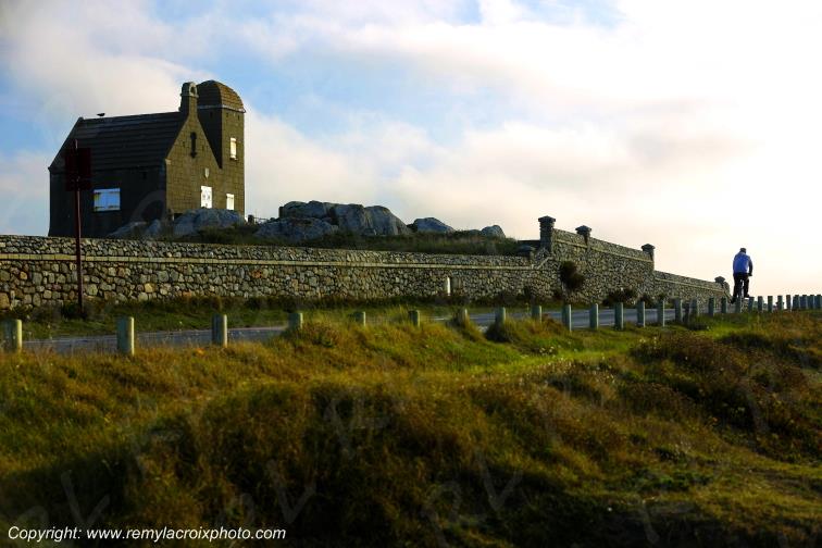 C�te sauvage Le Croisic Loire-Atlantique France