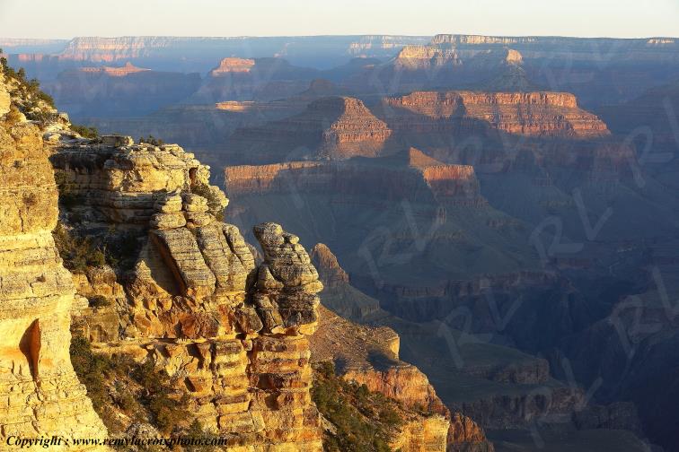 Mather Point Grand Canyon National Park Arizona USA www.remylacroixphoto.com