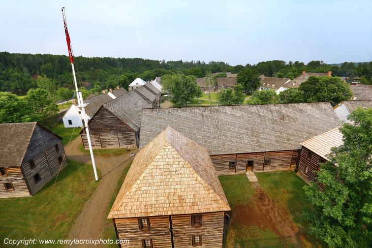 Fort William Historic Park Ontario Canada www.remylacroixphoto.com