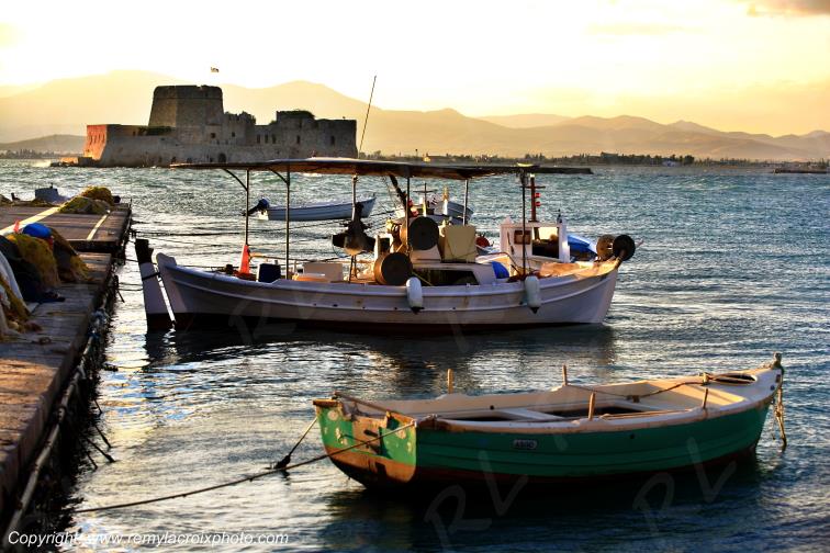 Nauplie P�loponn�se Gr�ce Greece www.remylacroixphoto.com