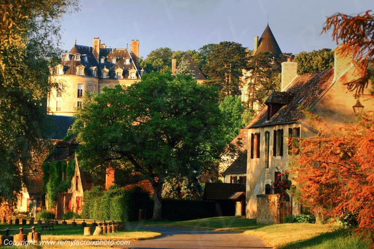 Apremont sur Allier Cher Berry Centre Val de Loire France