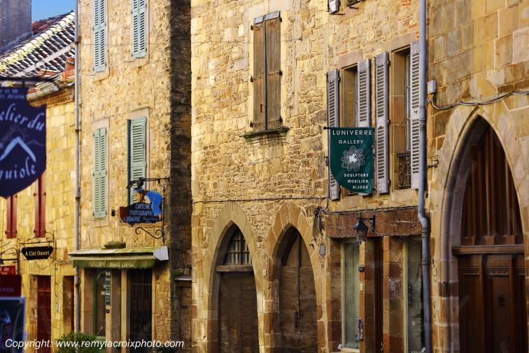 Cordes sur Ciel Tarn Plus Beaux Villages de France Midi Pyr�n�es Occitanie France www.remylacroixphoto.com