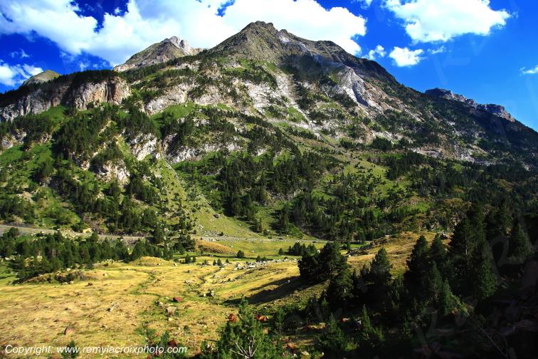 Aneto National Reserve Aragon Espagne Spain Espana