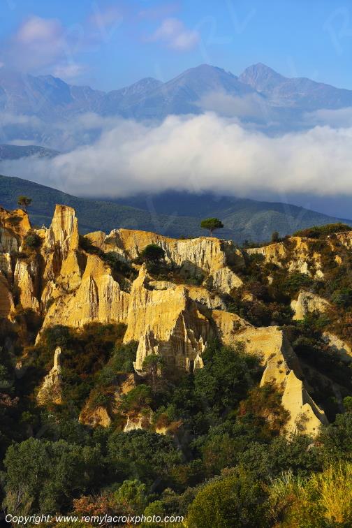 Orgues d'Ille sur T�t Pyr�n�es Orientales Occitanie France www.remylacroixphoto.com