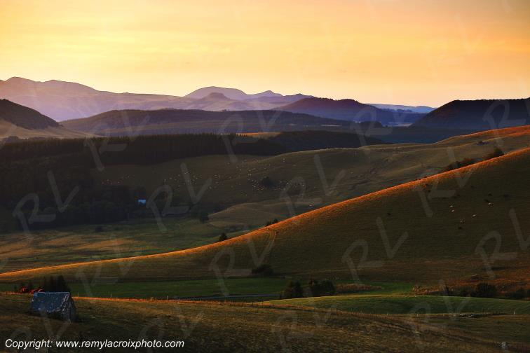 C�zallier La Godivelle Puy de D�me Auvergne Rh�ne-Alpes France www.remylacroixphoto.com