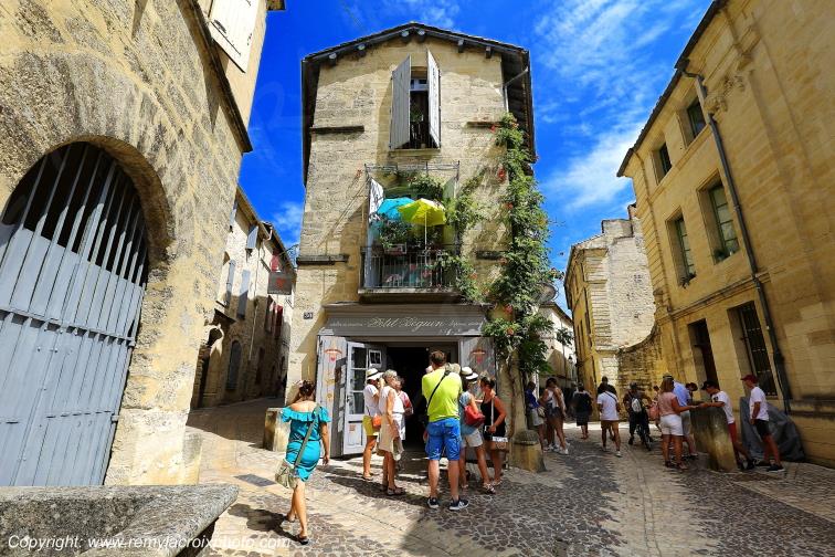 Uz�s Occitanie Languedoc Roussillon France www.remylacroixphoto.com