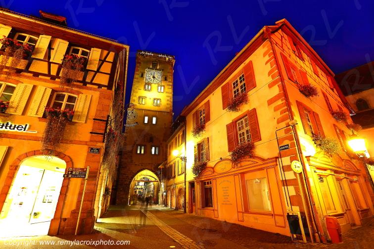 Ribeauvill� Haut-Rhin Alsace France www.remylacroixphoto.com