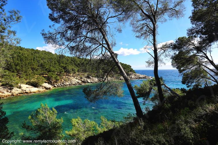 Port d'Alon Calanque Var Provence Alpes C�te d'Azur PACA France www.remylacroixphoto.com