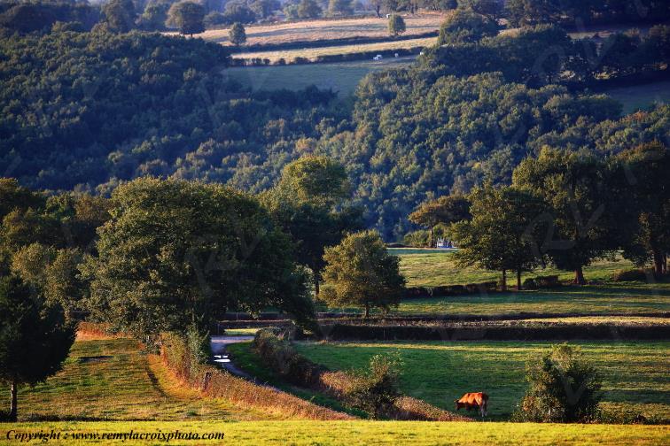 Evaux les Bains Combrailles Creuse Limousin Nouvelle Aquitaine France www.remylacroixphoto.com