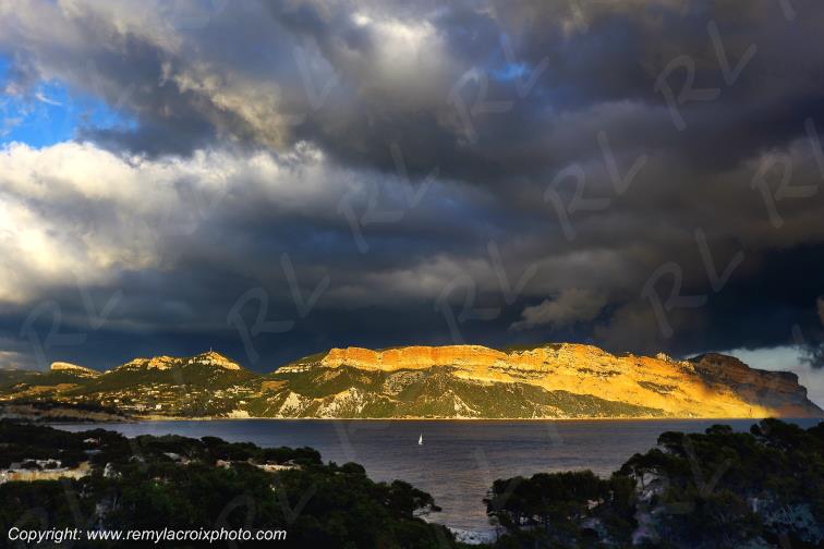 Cassis Bouches du Rh�ne Provence Alpes C�te d'Azur France www.remylacroixphoto.com