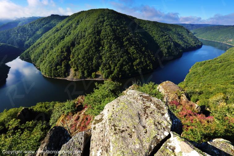 Gratte-Bruy�re belv�d�re Dordogne Corr�ze Limousin France