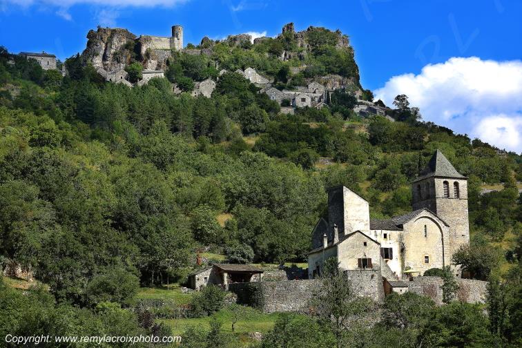 Saint V�ran canyon de la Dourbie Aveyron Occitanie France www.remylacroixphoto.com