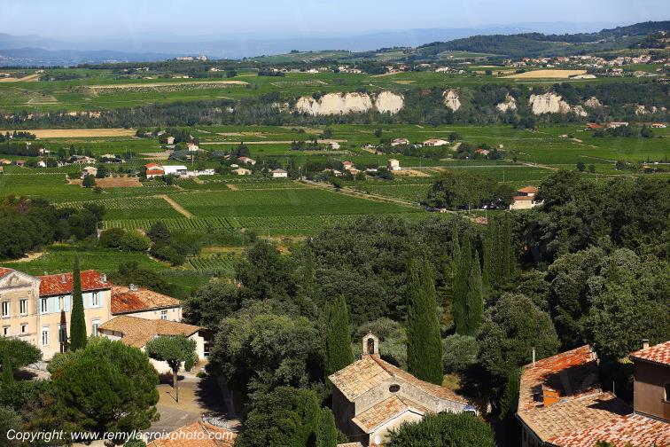 Village de S�guret,Vaucluse,France