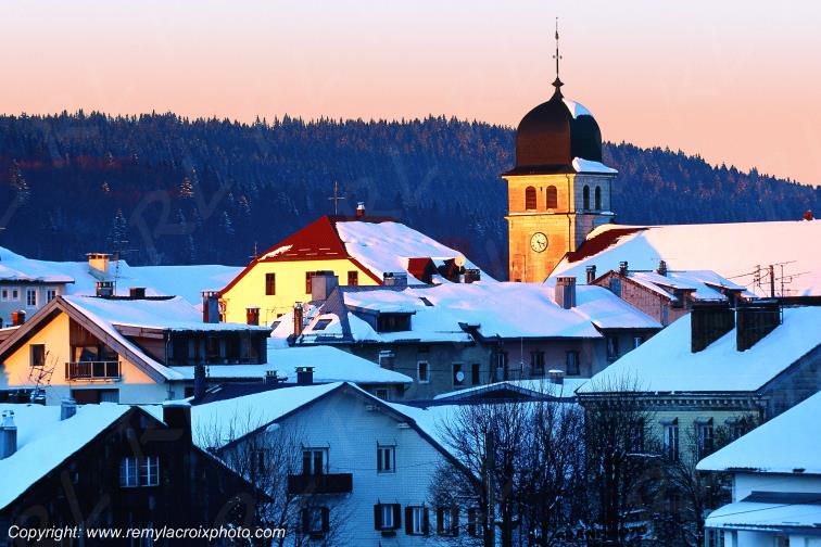 Les Rousses Jura Bourgogne Franche Comt� France www.remylacroixphoto.com