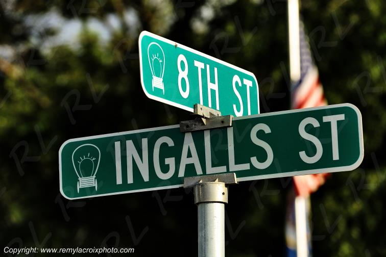 Walnut Grove Minnesota USA Little House on the Prairie Ingalls www.remylacroixphoto.com