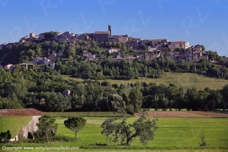 Cordes sur Ciel Tarn Occitanie Midi Pyr�n�es France www.remylacroixphoto.com