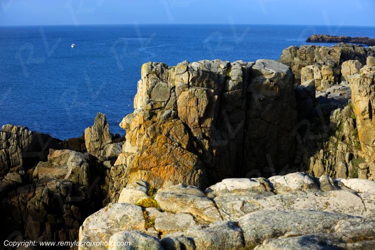 C�te sauvage Le Croisic Loire-Atlantique France