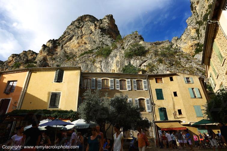 Moustiers Sainte Marie Alpes de Haute-Provence PACA France www.remylacroixphoto.com