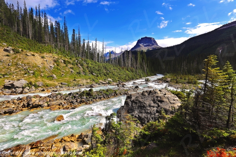 Yoho National Park British Columbia Canada www.remylacroixphoto.com