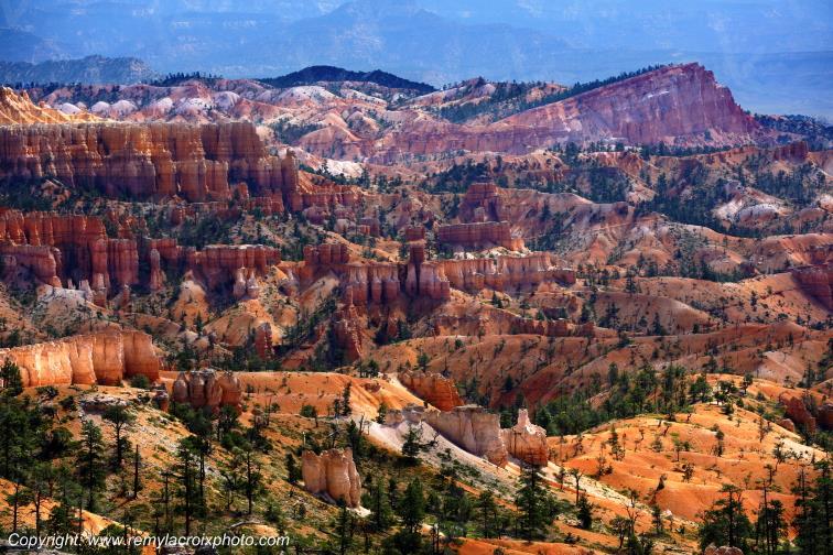 Sunrise Point Bryce Canyon National Park Utah USA