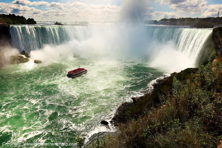 Niagara Falls Ontario Canada www.remylacroixphoto.com