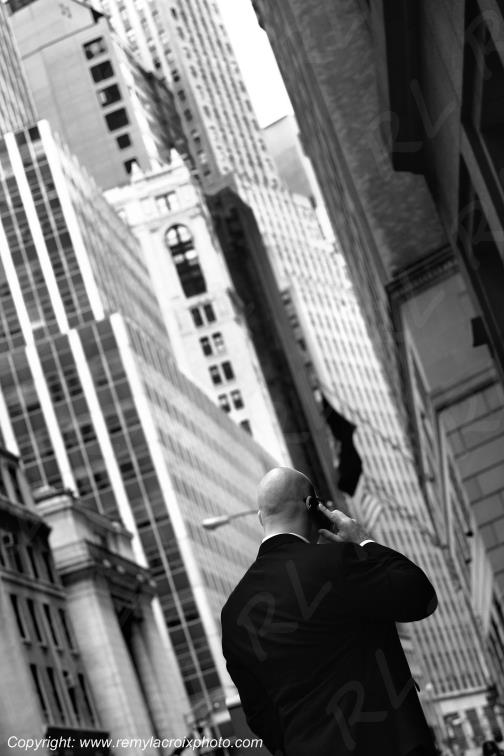 Manhattan Financial District New York City New York USA www.remylacroixphoto.com
