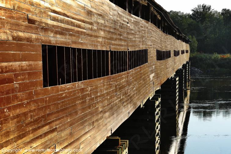 Pont Marchand Mansfield Qu�bec Canada www.remylacroixphoto.com