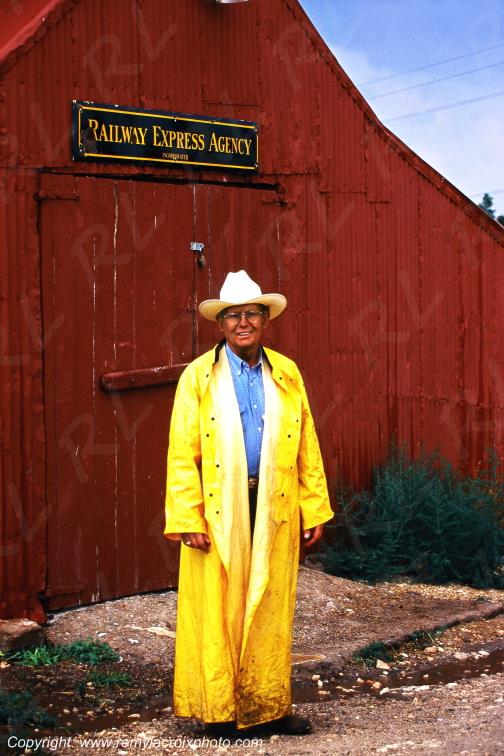 Hughes Ranch the Boss Big Bend Texas USA www.remylacroixphoto.com