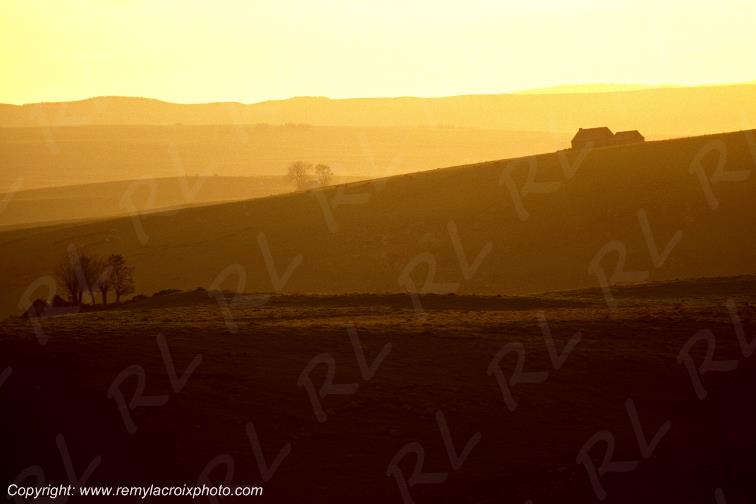 Aubrac Nasbinals Loz�re Languedoc-Roussillon Occitanie France www.remylacroixphoto.com