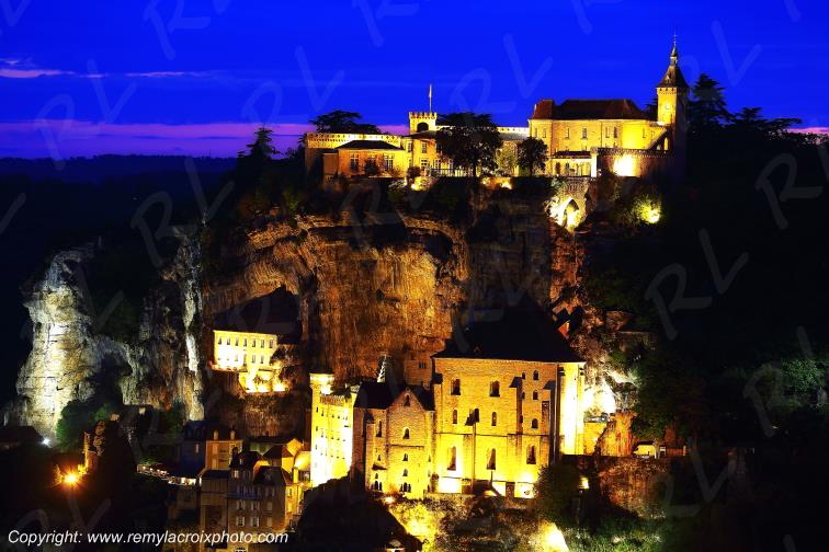Rocamadour Lot Midi-Pyr�n�es Occitanie France www.remylacroixphoto.com