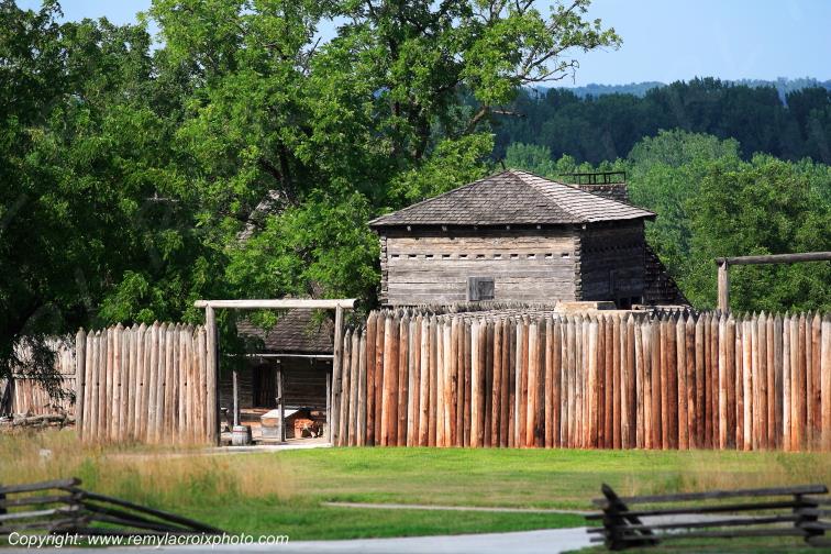 Fort Osage Missouri USA www.remylacroixphoto.com