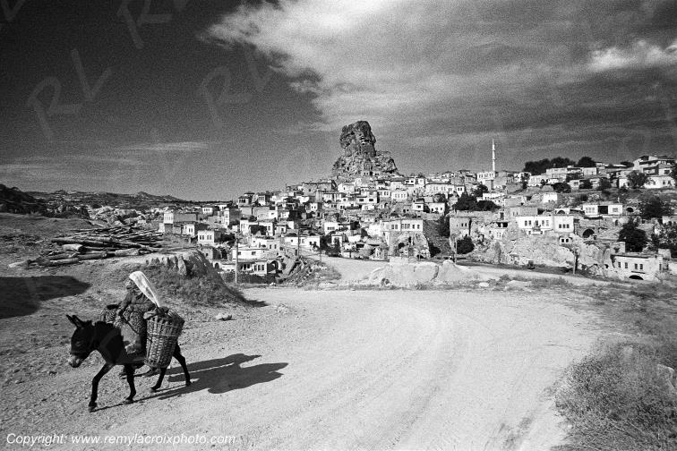 Ortahisar,Cappadoce,Turquie